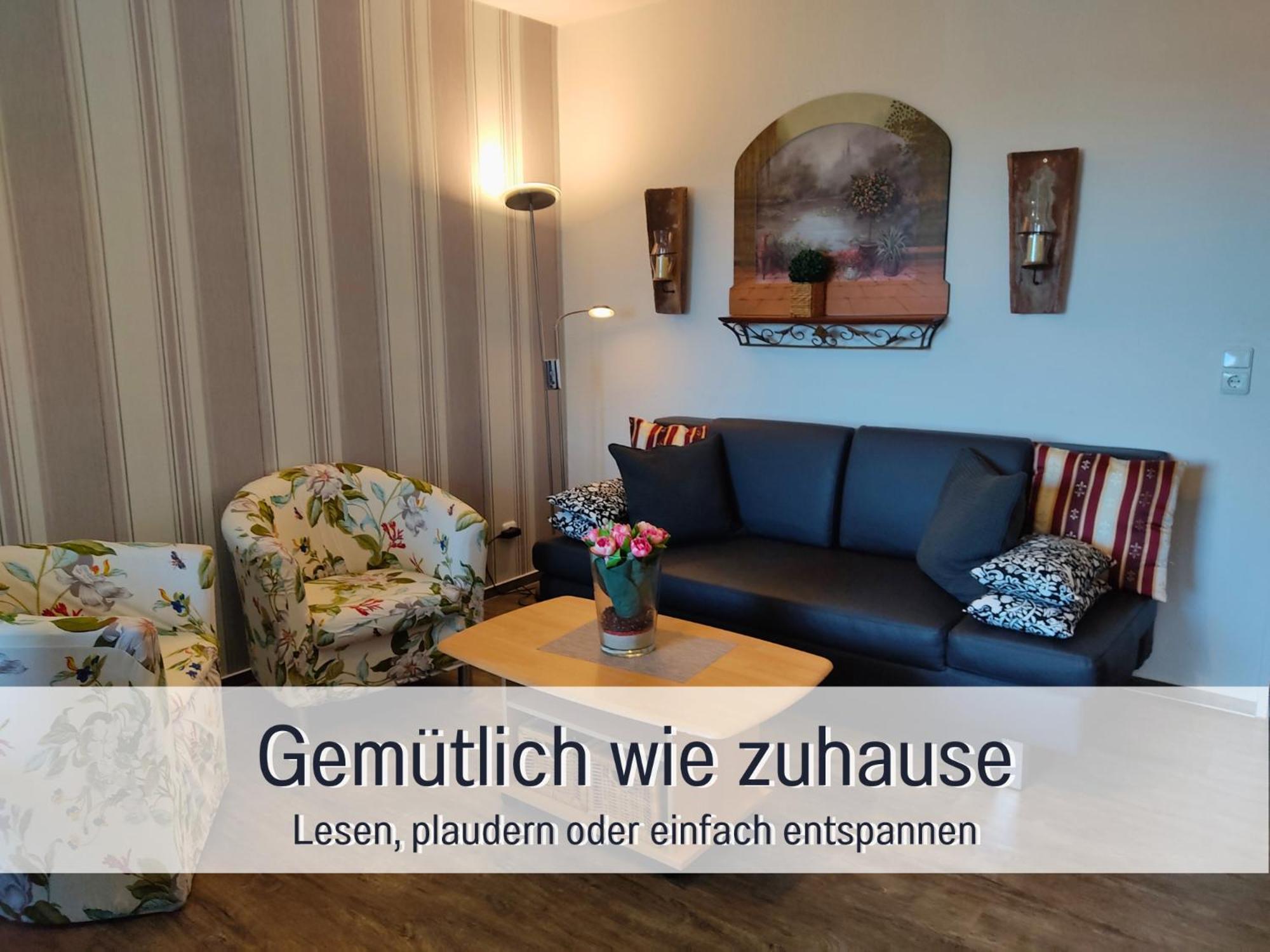 "Lilie" In Geestland-Langen, Ideal Fuer Familien & Homeoffice - Wlan & Parkplatz - 3 Zimmer, Balkon - Nahe Bremerhaven Buitenkant foto